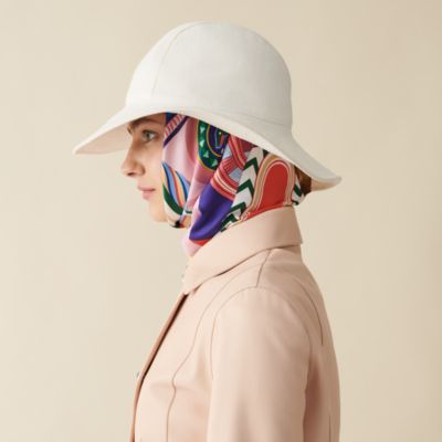 La Selle Imaginaire scarf 90 | Hermès Saudi Arabia